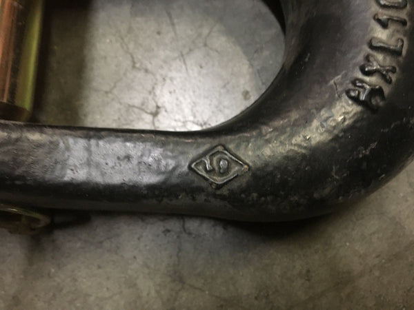 Clevis HXL10, 20,000LB