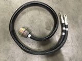 NOS, 2 Pin Electrical Lead for Full Tracked Recovery Vehicle NSN:6150-01-255-0916 P/N:11671361