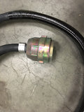 NOS, 2 Pin Electrical Lead for Full Tracked Recovery Vehicle NSN:6150-01-255-0916 P/N:11671361