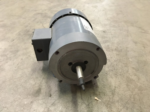 NEW!!! A.O. Smith 3/4HP AC Motor, 200-230/460V, 3PH, 3450RPM,TEFC P/N:8-16464500NSN: 6105-00-439-8264