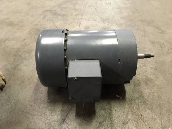 NEW!!! A.O. Smith 3/4HP AC Motor, 200-230/460V, 3PH, 3450RPM,TEFC P/N:8-16464500NSN: 6105-00-439-8264