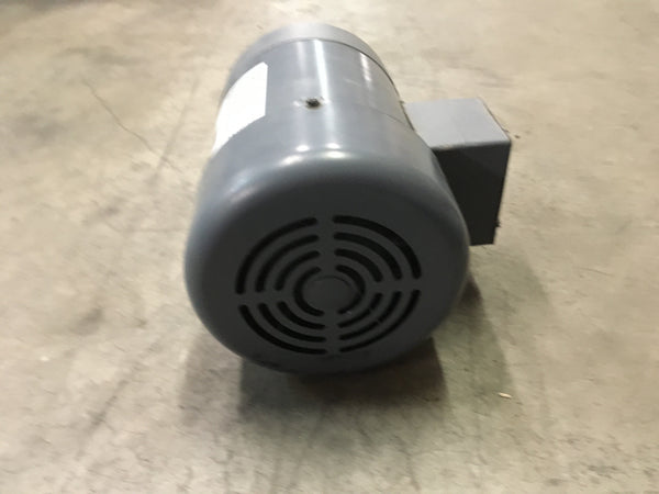 NEW!!! A.O. Smith 3/4HP AC Motor, 200-230/460V, 3PH, 3450RPM,TEFC P/N:8-16464500NSN: 6105-00-439-8264