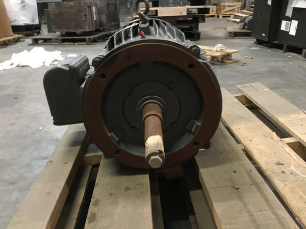 NEW!!! 30HP Baldor-Reliance Industrial Motor, 3520RPM, 230/460V< 3ph, FR:286JP