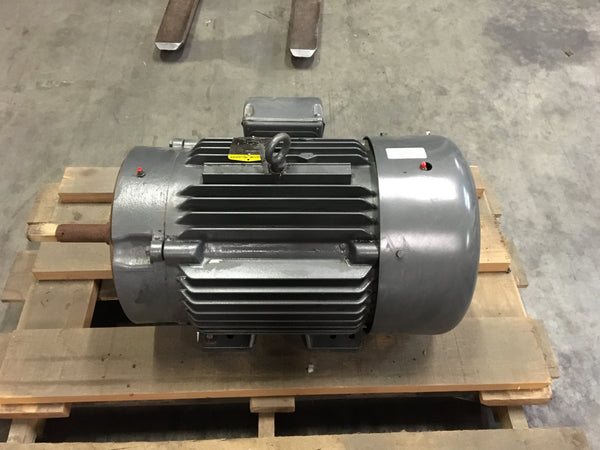 NEW!!! 30HP Baldor-Reliance Industrial Motor, 3520RPM, 230/460V< 3ph, FR:286JP