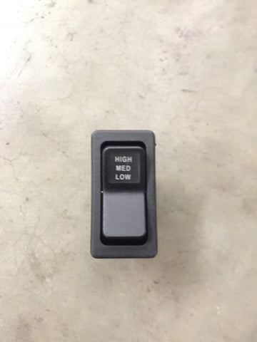 Toggle Switch NSN:5930-01-480-7052 P/N:8HB630