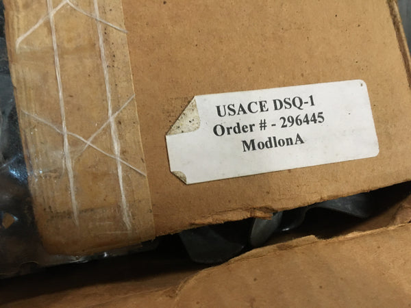 Lot of (50) Modlon 0541-67 3/4"-Inch 2-Hole Strap for ¾" EMT Pipe Conduit