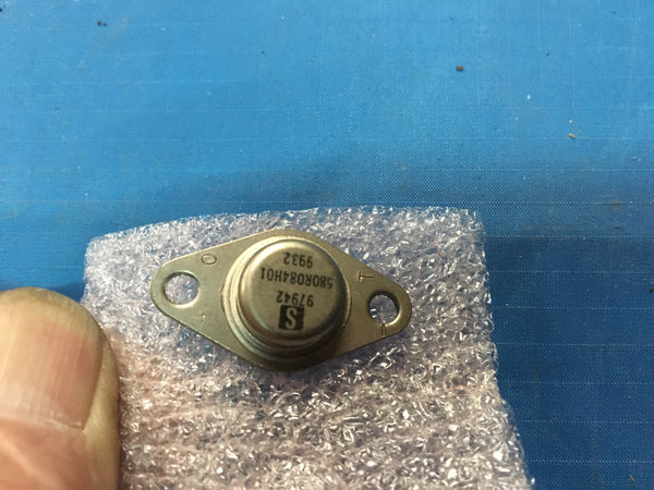 Solitron Transistor Model:580R084H01 NSN:5961-00-762-2127
