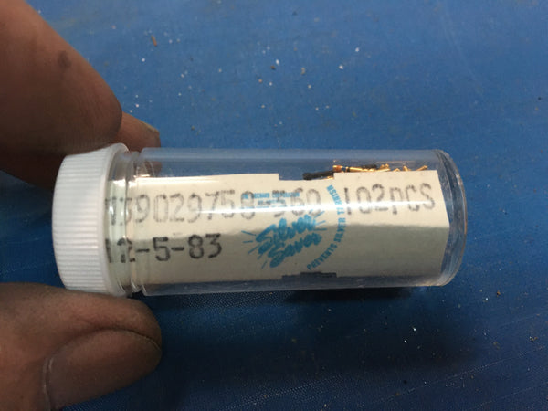Military Spec Electrical Receptacle Connector Model:MS27499E22B35P NSN:5935-00-090-8256