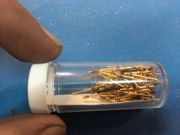 Military Spec Electrical Receptacle Connector Model:MS27499E22B35P NSN:5935-00-090-8256