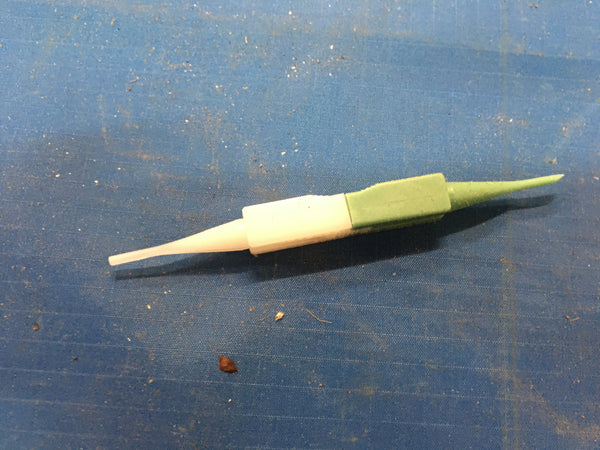 Military Spec Electrical Receptacle Connector Model:MS27499E22B35P NSN:5935-00-090-8256
