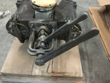 Staples and Peeiffer Inc, Sediment Strainer NSN:4730-01-171-8491 P/N:123YF-5 IN DPLX