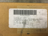 Waterproof Convenience Outlet Assembly for Military Generator NSN: 6110-01-251-8157 P/N: 1-6-6046
