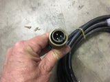 Waterproof Convenience Outlet Assembly for Military Generator NSN: 6110-01-251-8157 P/N: 1-6-6046