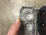 Waterproof Convenience Outlet Assembly for Military Generator NSN: 6110-01-251-8157 P/N: 1-6-6046