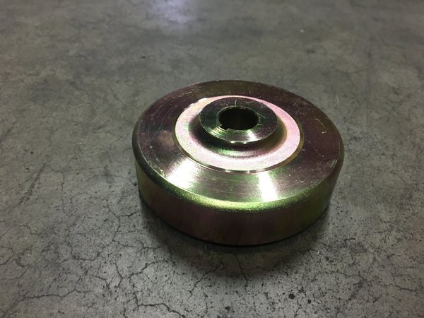 Prestolite Electrical Rotating Equipment Housing NSN: 6150-01-165-0575 P/N: A169071263