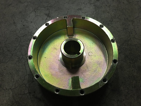 Prestolite Electrical Rotating Equipment Housing NSN: 6150-01-165-0575 P/N: A169071263