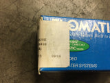NEW!!! Flomatic 5820E 1/2" 60SE Enviro Foot Valve, Polyethylene Strainer NSN:4820-00-227-0156