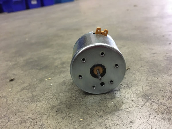 Phi Tech 6V DC Motor NSN: 6105-01-221-9481 P/N:4700-022 Model:8750-369