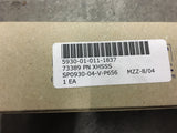 Adalet XHSSS PLM Explosion Proof Selector Switch NSN:5930-01-011-1837