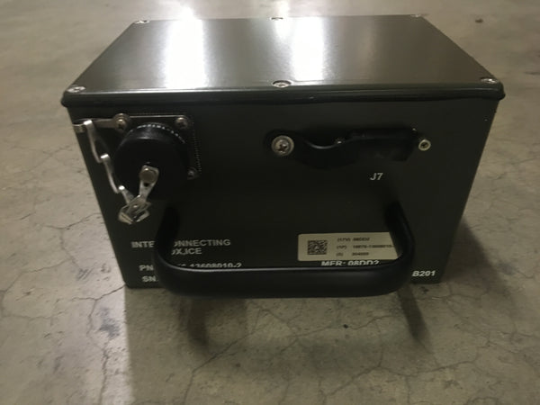 Adapter Kit, ICE Test Dearborn Protocol, Data Bus Kit, Probe Set NOS LMTV FMTV Interconnecting Box NSN:6625-01-554-5900 P/N:13608010-2