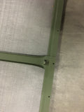 NOS Metal Window Screen for Cargo Truck, 2 1/2 Ton,  6X6  NSN:5670-00-449-5071 P/N:10871897