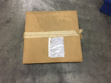 (3) Flanders Pre Pleat 40 LPD - 24'' x 24'' x 4'' High Capacity Pleated Filters Model: 80255.042424 NSN: 4130-01-329-5055
