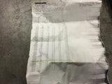 Alpha Components Band Pass Filter NSN: 5915-01-092-6402 P/N: 20406