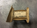 (5) Texas Instruments Closed IC Socket 24 Pin Socket NSN: 5935-00-372-1678 P/N: C932402