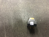 Northrop Grumman Push Switch NSN: 5930-01-208-2970 P/N: 520025-075