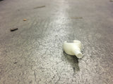 (4) Tektronix Probe Holder, Plastic, White NSN:6625-00-980-9301 Model:352-0068-00