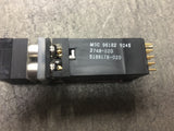 Naval Sea Systems Command Push Switch NSN:5930-01-167-3879 Model:5189178-020