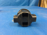John Deere Original Equipment Relay P/N:AT141011 NSN:5945-01-406-7703