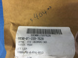 General Dynamics Push Switch NSN:5930-01-159-7628 P/N:10620SA1-303 Model:33-808827-303
