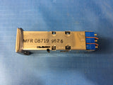 General Dynamics Push Switch NSN:5930-01-159-7628 P/N:10620SA1-303 Model:33-808827-303