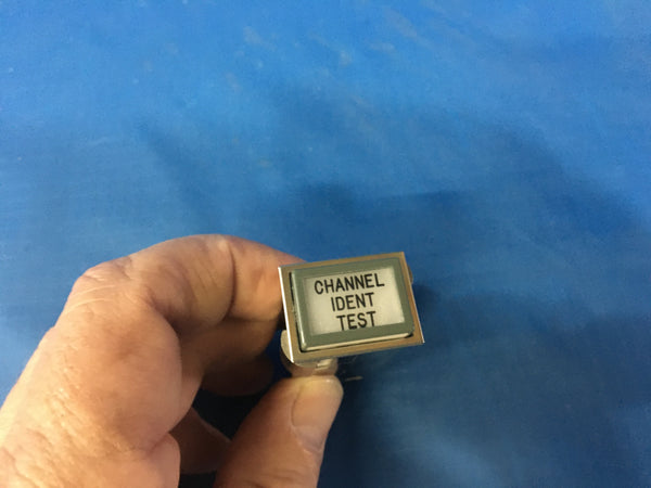 Eaton Push Switch NSN:5930-01-229-6389 P/N:1279-027
