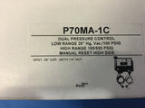 Johnson Controls Pressure Switch NSN:5930-00-080-4104 NSN:5930-00-253-9327 P/N:P70MA-1