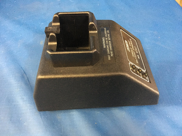 Military RACAL LI-ION Single Battery Charger SS-4100846-501 for AN/PRC-139 NSN:6130-01-370-4143