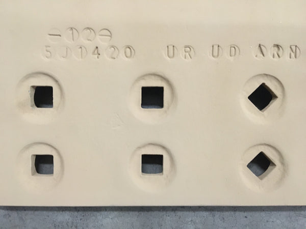 NOS Cutting Edge MoldBO NSN:3805-99-741-2376 P/N:ND6033