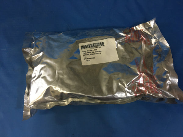 Cummins Power Generation Remote Control Switch NSN:6110-01-596-7725 P/N:A029C064 Model:04-21227