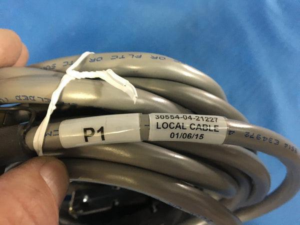 Cummins Power Generation Remote Control Switch NSN:6110-01-596-7725 P/N:A029C064 Model:04-21227