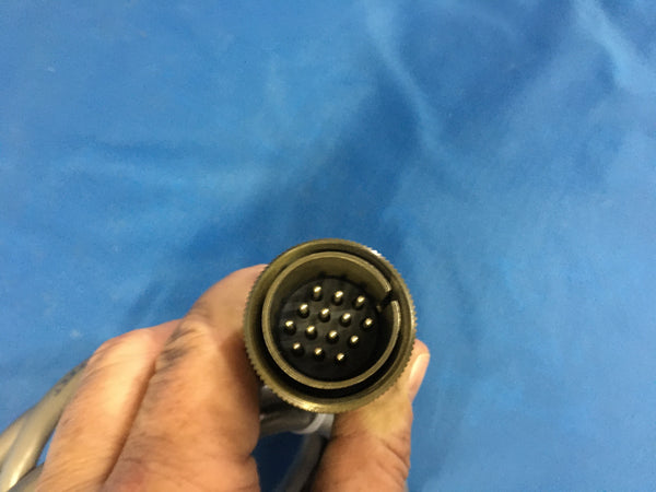 Cummins Power Generation Remote Control Switch NSN:6110-01-596-7725 P/N:A029C064 Model:04-21227