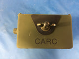 Northrop Grumman Systems Permanent Magnet Loudspeaker NSN:5965-01-382-3222 P/N:A3206080
