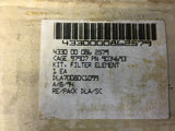 General Motors Fluid Pressure Filter Parts Kit NSN:4330-00-086-2579 Model:9034693