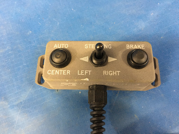 NOS Pearson Engineering Joystick NSN:5895-99-234-5799 P/N:PE34072