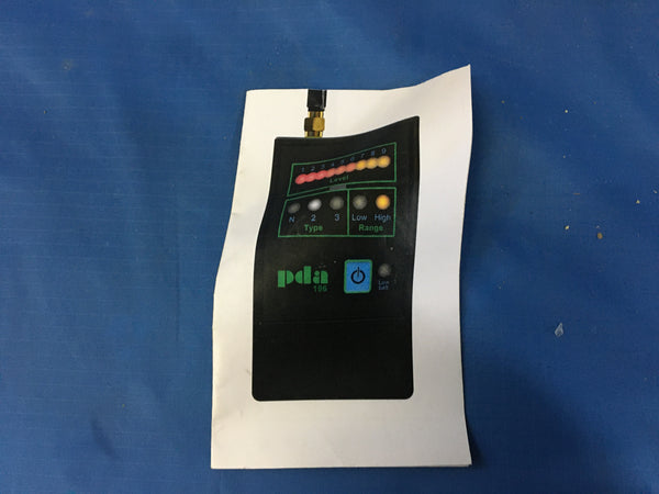 PDA GSM196 2G/3G Cell Phone Detector NSN:5895DSCOMMISC