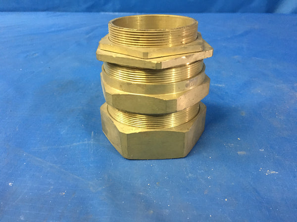 NOS VALVE CONNECTOR