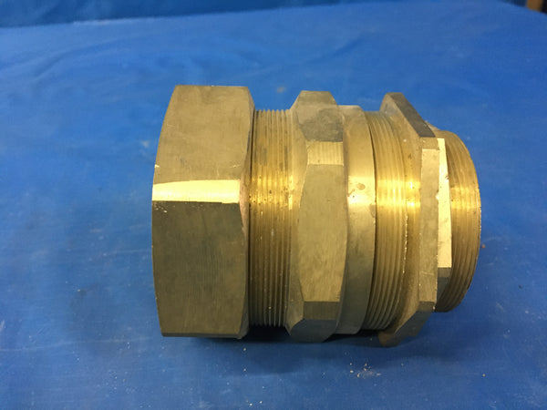 NOS VALVE CONNECTOR