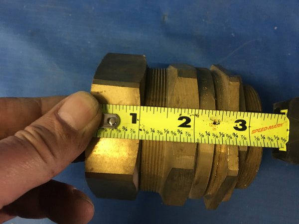 NOS VALVE CONNECTOR