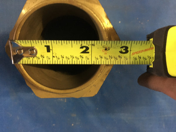 NOS VALVE CONNECTOR