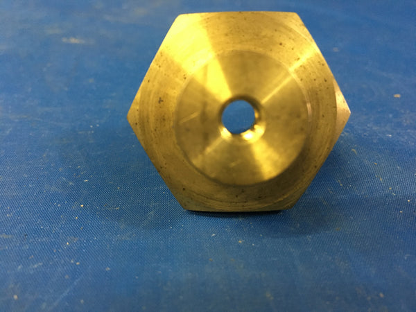 NOS Brass Valve Connector Fitting P/N:35795 P/N:A59479